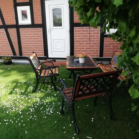 Hartmann Сasa de vacaciones *