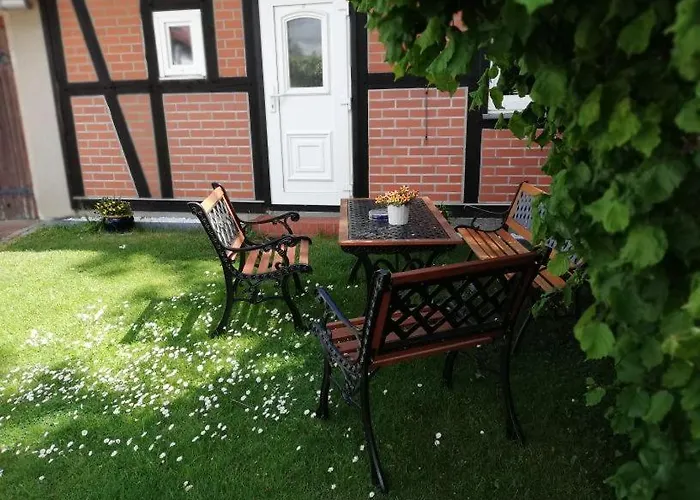 Hartmann Ferienhaus *